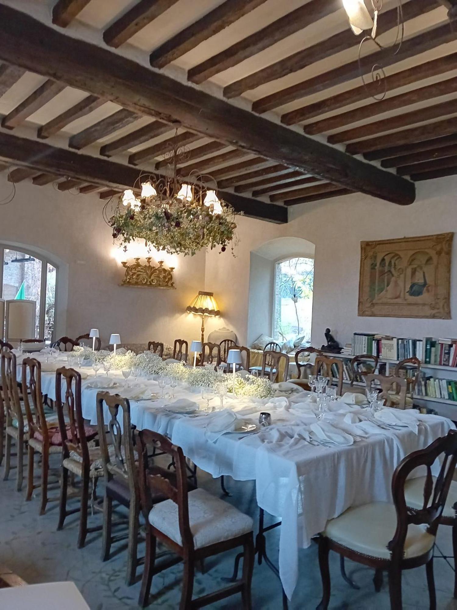 Locanda Dei Melograni Gossolengo Exteriör bild