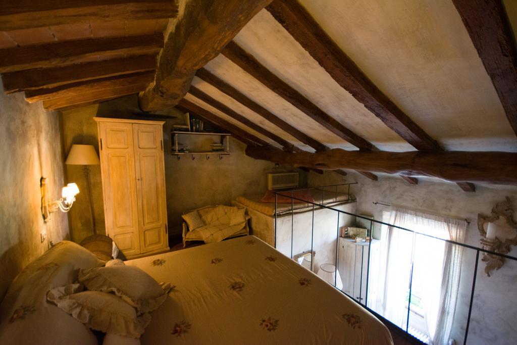 Locanda Dei Melograni Gossolengo Exteriör bild